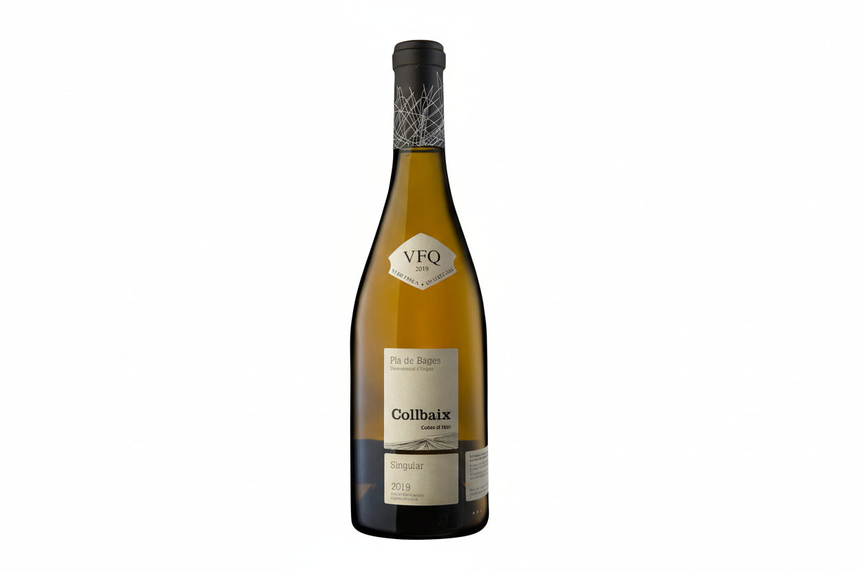 Collbaix Singular blanc