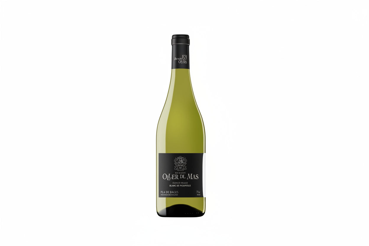 Oller Del Mas-Bernat Oller Blanc De Picapoll