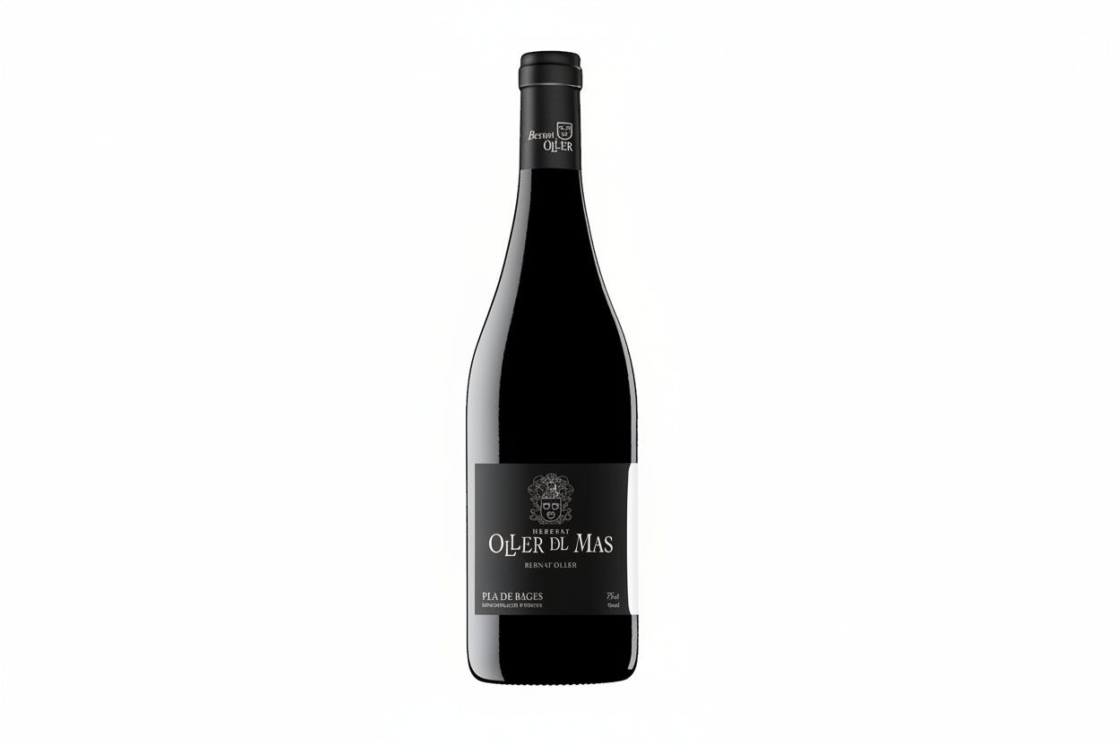 Oller Del Mas-Bernat Oller Merlot negre