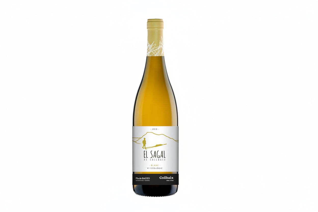 collbaix el sagal blanc
