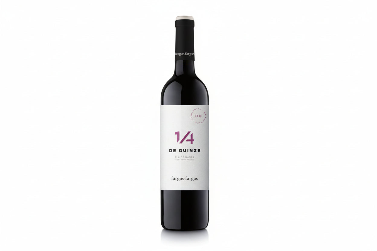 Fargas-Fargas 1/4 de quinze