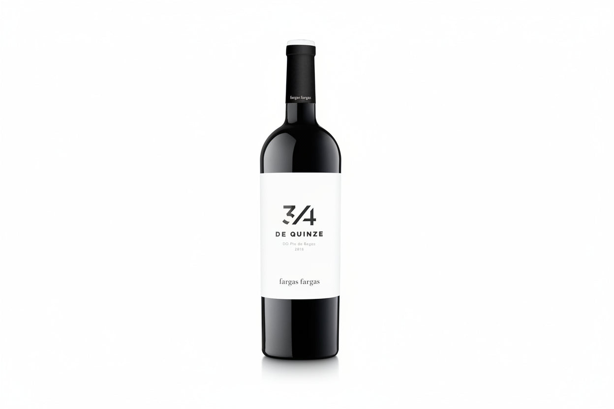 Fargas-Fargas tres quarts de quinze