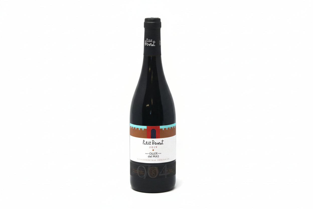 Oller Del Mas-Petit Bernat Negre