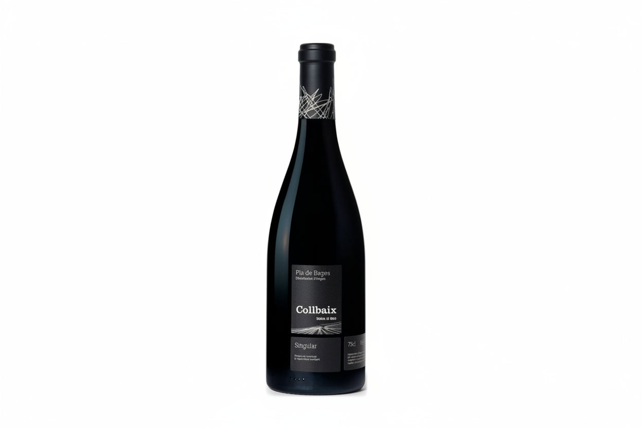 Collbaix Singular negre